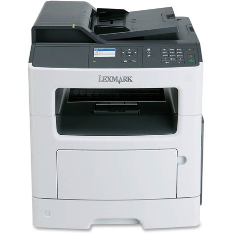 Lexmark MX317dn A4 Mono Multifunction Laser Printer - PRLE35SC790