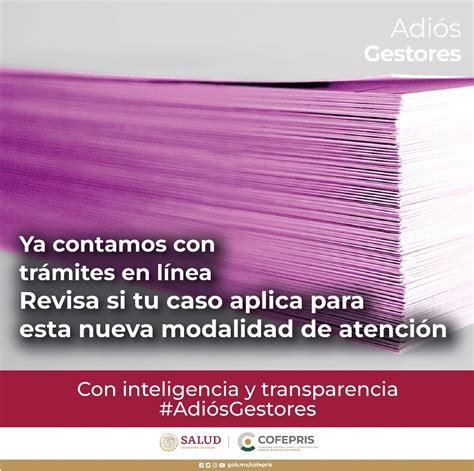 Cofepris On Twitter Las Sesiones T Cnicas Son Entre El Sector