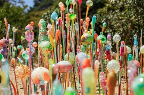 ひかりの森 ～夜の芸術散歩～ アクセス！神戸六甲山 神戸市公式