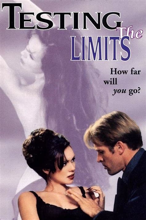 Testing The Limits 1998 Posters — The Movie Database Tmdb