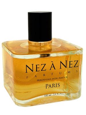 Hiroshima Mon Amour Nez a Nez perfume - a fragrance for women 2010