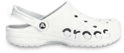 Lekkie Klapki Crocs Baya 10126 Biały Męskie 43 5 14318251725 Allegro pl