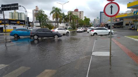 Três Cidades Da Amrec Entre As Que Tiveram Maior Volume De Chuva No