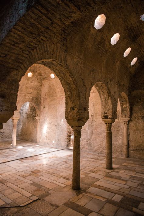 El Banuelo The Oldest Arab Baths Of Granada