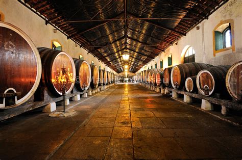 Images of Portugal | Colares Regional Cellars, of the famous Colares ...