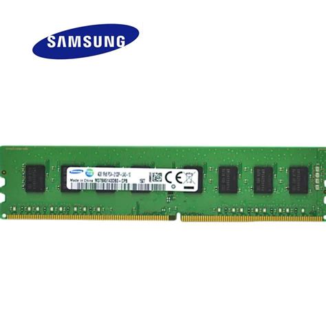 SAMSUNG Speicher RAM DDR4 2400 mhz 4 gb 8 gb für Desktop Memoria RAM 4g