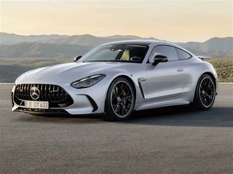 メルセデスAMG GT クーぺが2代目に進化して登場、その強烈な個性をさらに先鋭化 (2/2) - Webモーターマガジン