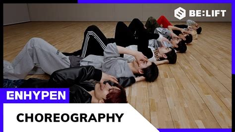 Enhypen Fatal Trouble Dance Practice Youtube