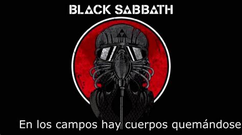 Black Sabbath War Pigs Subtitulada En Espa Ol Radiovora