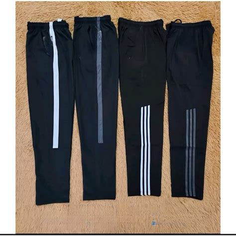 Long Pants Men Sport Jogger Tracksuit Seluar Panjang Sukan Lelaki