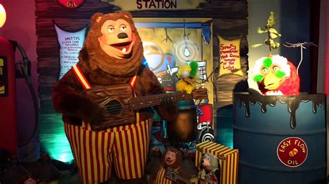 The Rock Afire Explosion Volo Museum