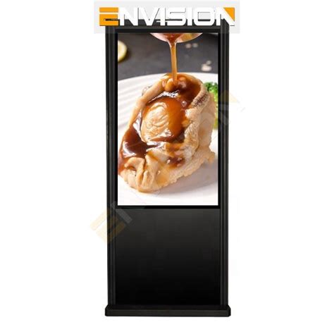 75 Monitor Digital Signage 55 Kiosk High Brightness 86 Inch Totem Video