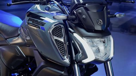 Yamaha Fzs Fi V Launched Traction Control Yamaha Y Connect