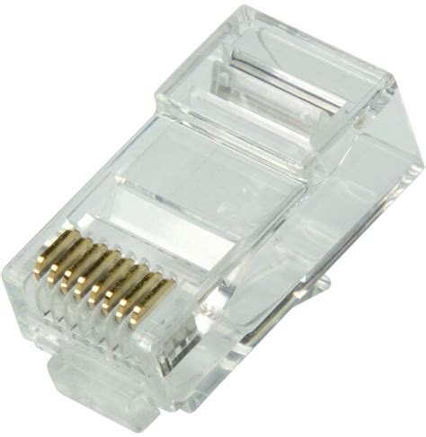 LogiLink Connecteur modulaire RJ45 Cat 6A non blindé Achat Vente