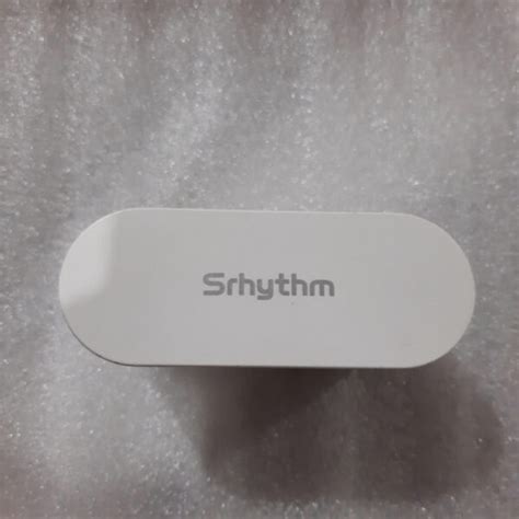 Srhythm Soulmate Series S5 Anc Deep Bass Tws Earphone Earbud Bluetooth Teknody