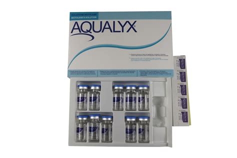 Fat Burning Injections Aqualyx Fat Dissolving Injections China Aqualyx And Aqualyx Safe And