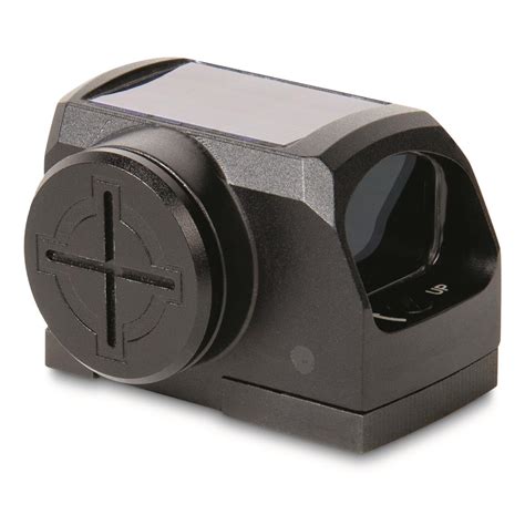 Picatinny Rail Dot Sight Sportsman S Guide