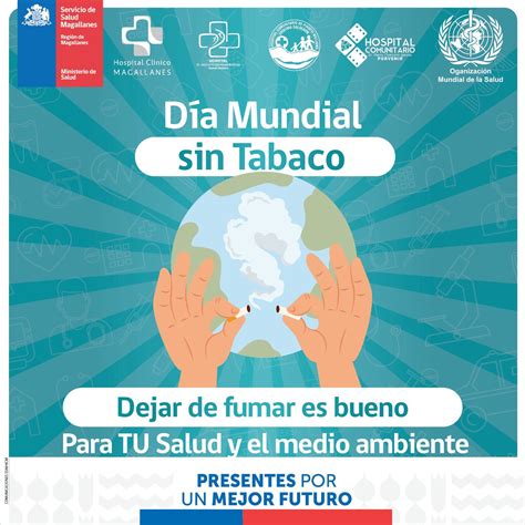 Hoy Se Conmemora El Día Mundial Sin Tabaco Ovejeronoticias