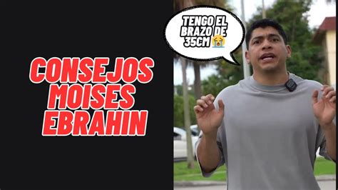 ES MOISES EBRAHIN ÓPTIMO O NO YouTube