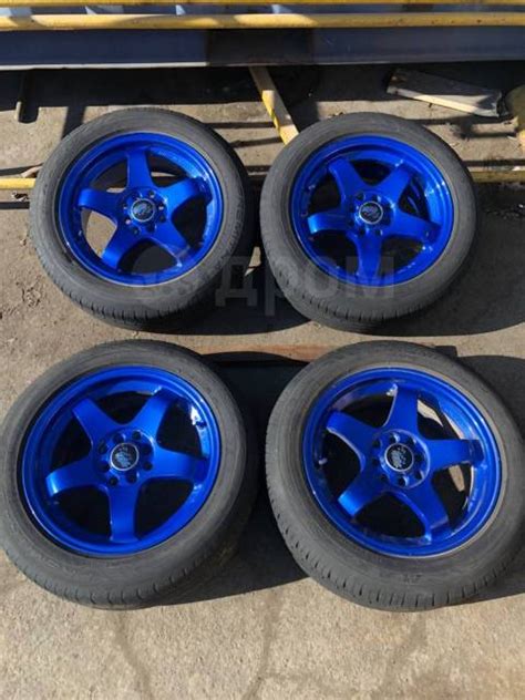 Литые диски R16 4*100 4*114.3, Forced MonoBlock, 16", 1 шт, 4x100 ...