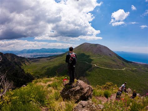 The Most Beautiful Hiking Routes In Somma Vesuviana Outdooractive