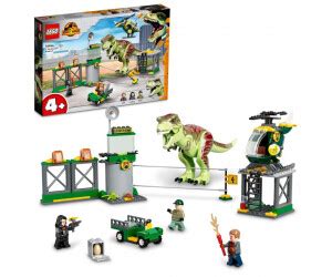 Lego Jurassic World L Vasion Du T Rex En Solde Partir De