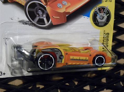 Yahoo オークション 即決 TOOLIGAN EXPERIMOTORS ホットウィール Hot