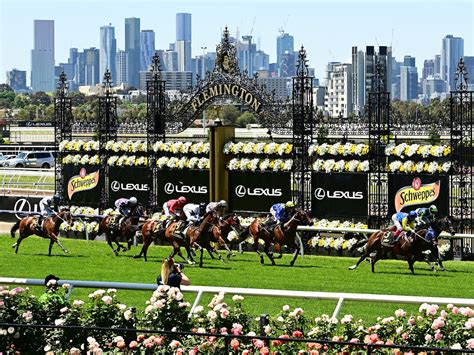 Melbourne Cup Carnival, Event, Melbourne, Victoria, Australia