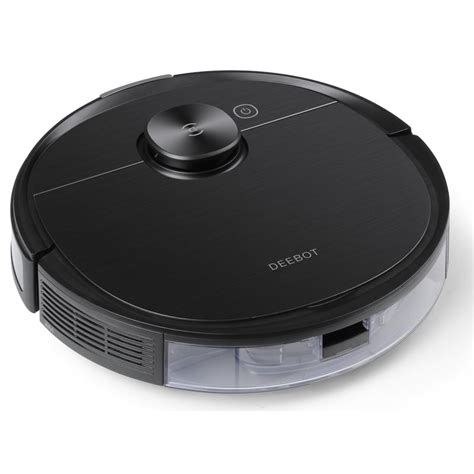 Ecovacs DEEBOT OZMO T8 AIVI Robot Vaccuum | JB Hi-Fi