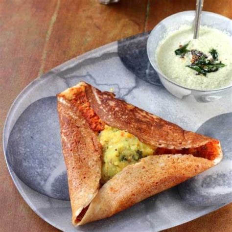 Mysore Masala Dosa Recipe Breakfast To Kickstart Udupi Recipes