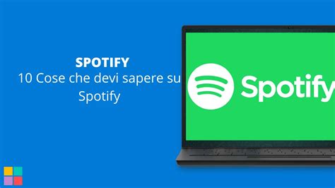 Cose Che Devi Sapere Su Spotify Angolo Di Windows