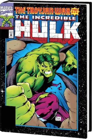 CheapGraphicNovels HULK INCREDIBLE HULK BY PETER DAVID OMNIBUS