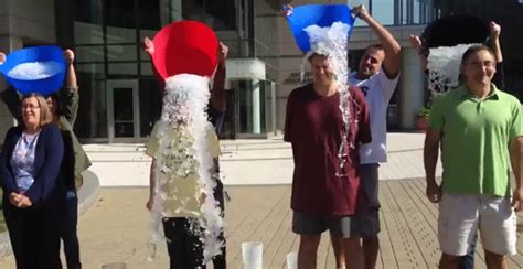 UMMS Led Discovery Of ALS Gene Funded By Ice Bucket Challenge Nets