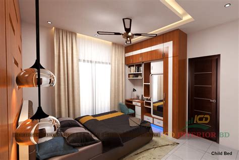 Interior Home Design Bangladesh Dekorasi Rumah