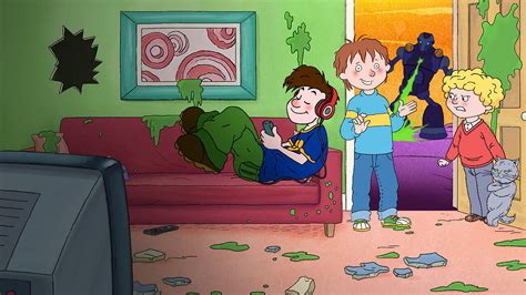 Watch Horrid Henry’s Gross Day Out Online 2020 Movie Yidio