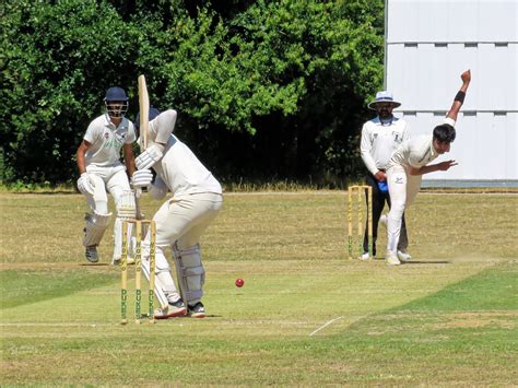 Buckhurst Hill Cc V Upminster Cc At Buckhurst Hill Essex Flickr