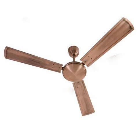 Usha Arion Antique Copper Special Finish Ceiling Fan At Rs