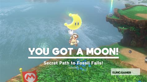 Super Mario Odyssey Power Moon locations - how to find and collect ...