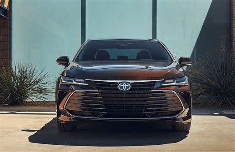 2021 Toyota Avalon Hybrid