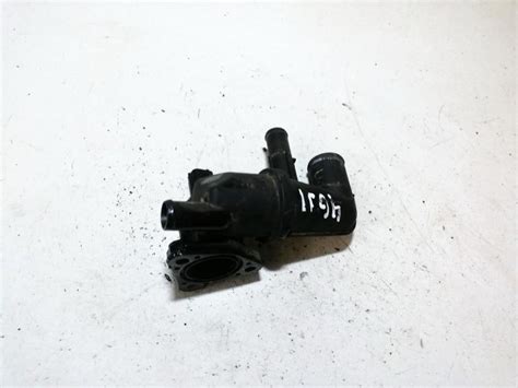 Xxx Used Coolant Flange Engine Coolant Thermostat Housing Cover