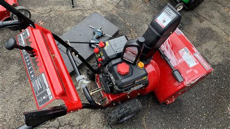 Craftsman Mtd Cc Powermore Engine Snowblower Wont Start Lets Fix