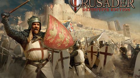 Stronghold Crusader Definitive Edition Announced