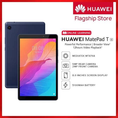 Huawei MatePad T8 T10 RAM 2 32 GB Tablet 8 9 7 Inch Mate Pad T 8 T 10