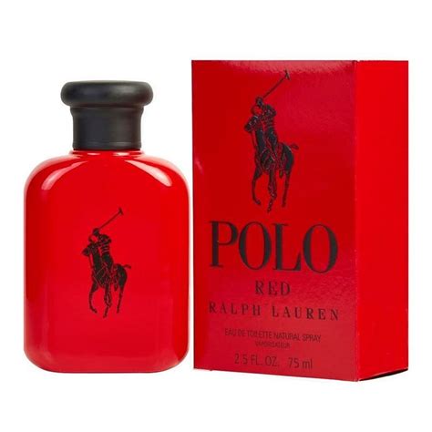 Ralph Lauren Polo Red Men Edt 75Ml