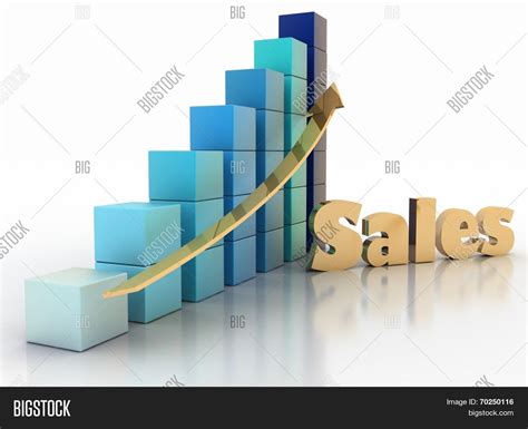 Increase Sales Graph