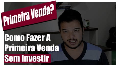 😱 Como Fazer A Primeira Venda No Hotmart Passo A Passo Sem Investir 3