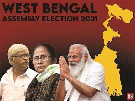 West Bengal Election 2021 Live 80 Polling Recorded Till 6 Pm Says