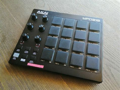 Akai professional mpd218 condition 【 OFFERS May 】 | Clasf