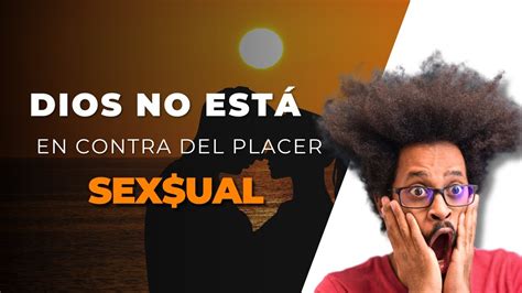 Lo Que Nadie Te Cuenta Sobre La Inmoralidad Sexualpautas Para Una Sex