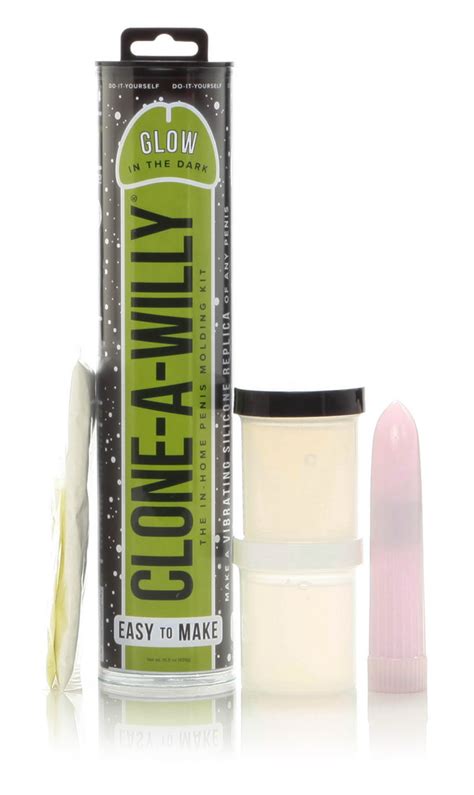 Empire Labs Clone A Willy Glow In The Dark A Sex Toy Boutique For